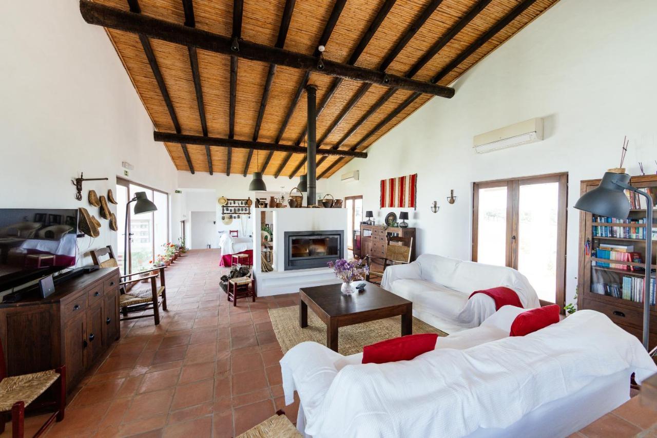 Agroturismo Flores Do Campo Βίλα Vila Verde de Ficalho Εξωτερικό φωτογραφία