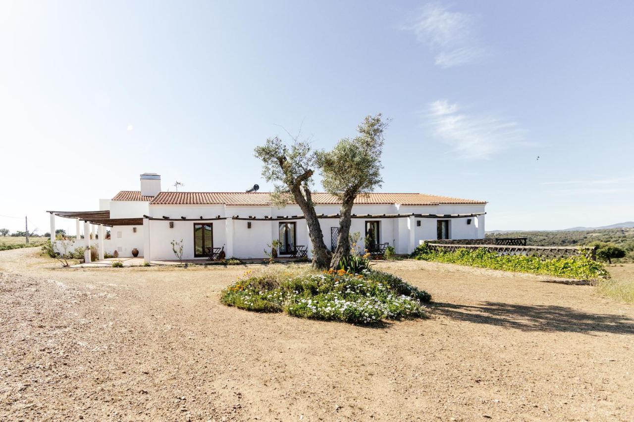 Agroturismo Flores Do Campo Βίλα Vila Verde de Ficalho Εξωτερικό φωτογραφία
