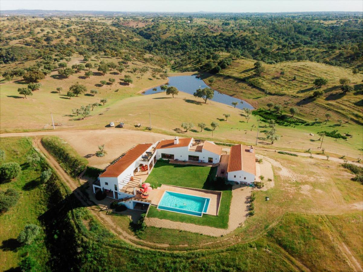 Agroturismo Flores Do Campo Βίλα Vila Verde de Ficalho Εξωτερικό φωτογραφία