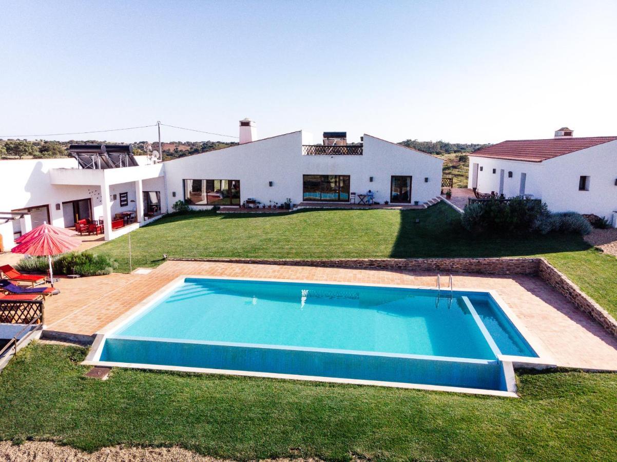 Agroturismo Flores Do Campo Βίλα Vila Verde de Ficalho Εξωτερικό φωτογραφία