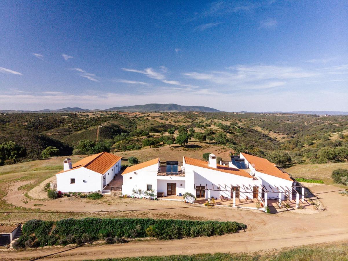 Agroturismo Flores Do Campo Βίλα Vila Verde de Ficalho Εξωτερικό φωτογραφία
