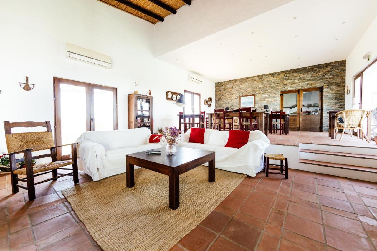 Agroturismo Flores Do Campo Βίλα Vila Verde de Ficalho Εξωτερικό φωτογραφία