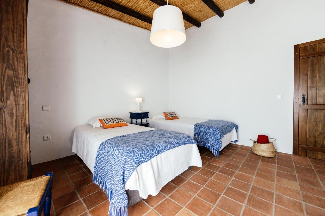 Agroturismo Flores Do Campo Βίλα Vila Verde de Ficalho Εξωτερικό φωτογραφία