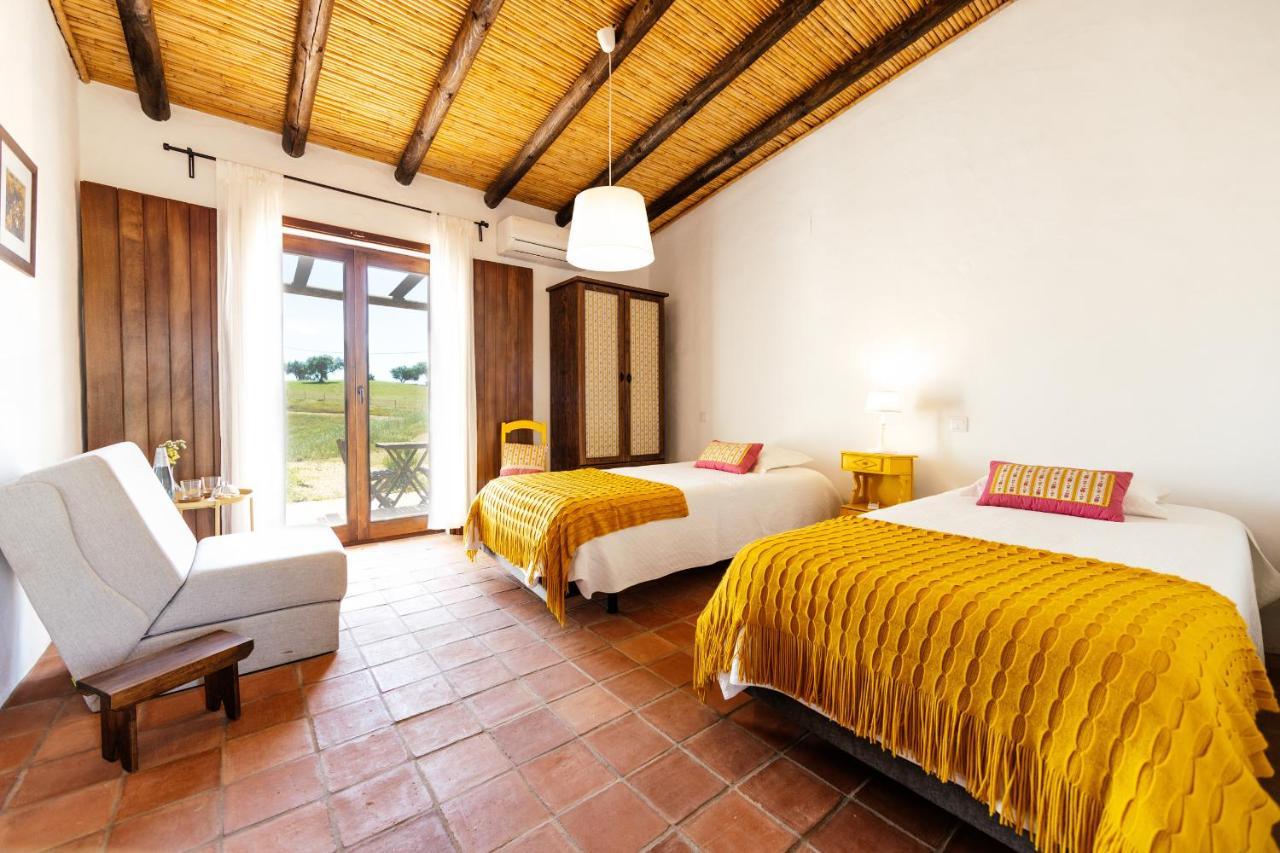 Agroturismo Flores Do Campo Βίλα Vila Verde de Ficalho Εξωτερικό φωτογραφία