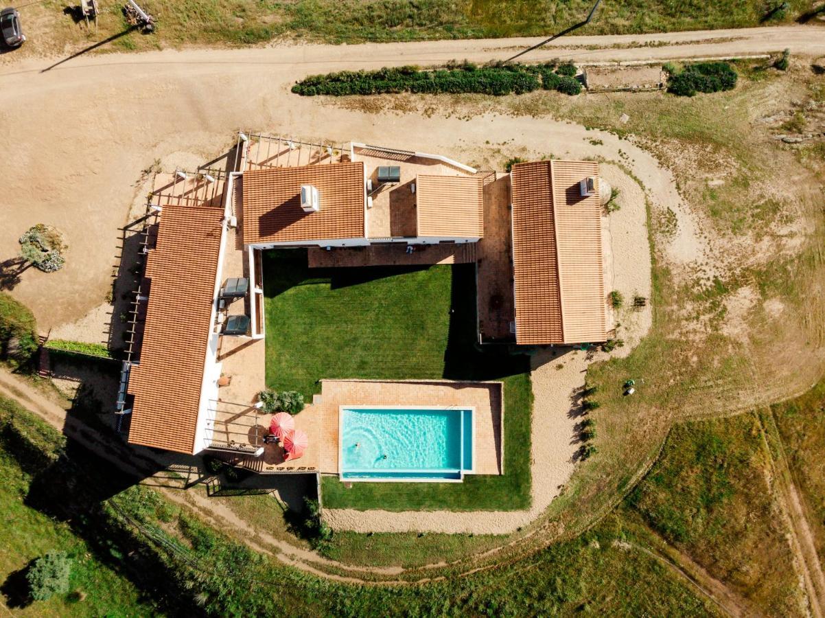 Agroturismo Flores Do Campo Βίλα Vila Verde de Ficalho Εξωτερικό φωτογραφία