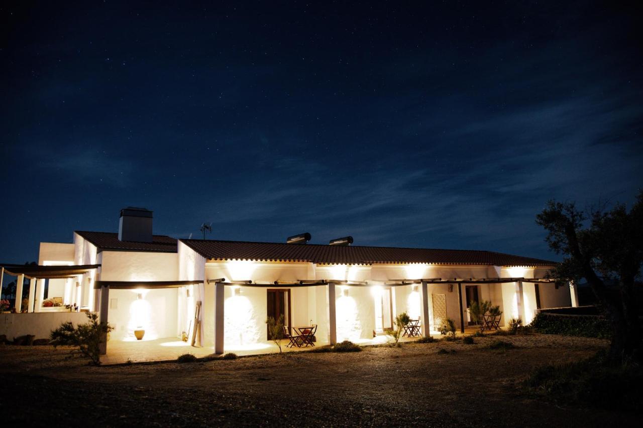 Agroturismo Flores Do Campo Βίλα Vila Verde de Ficalho Εξωτερικό φωτογραφία