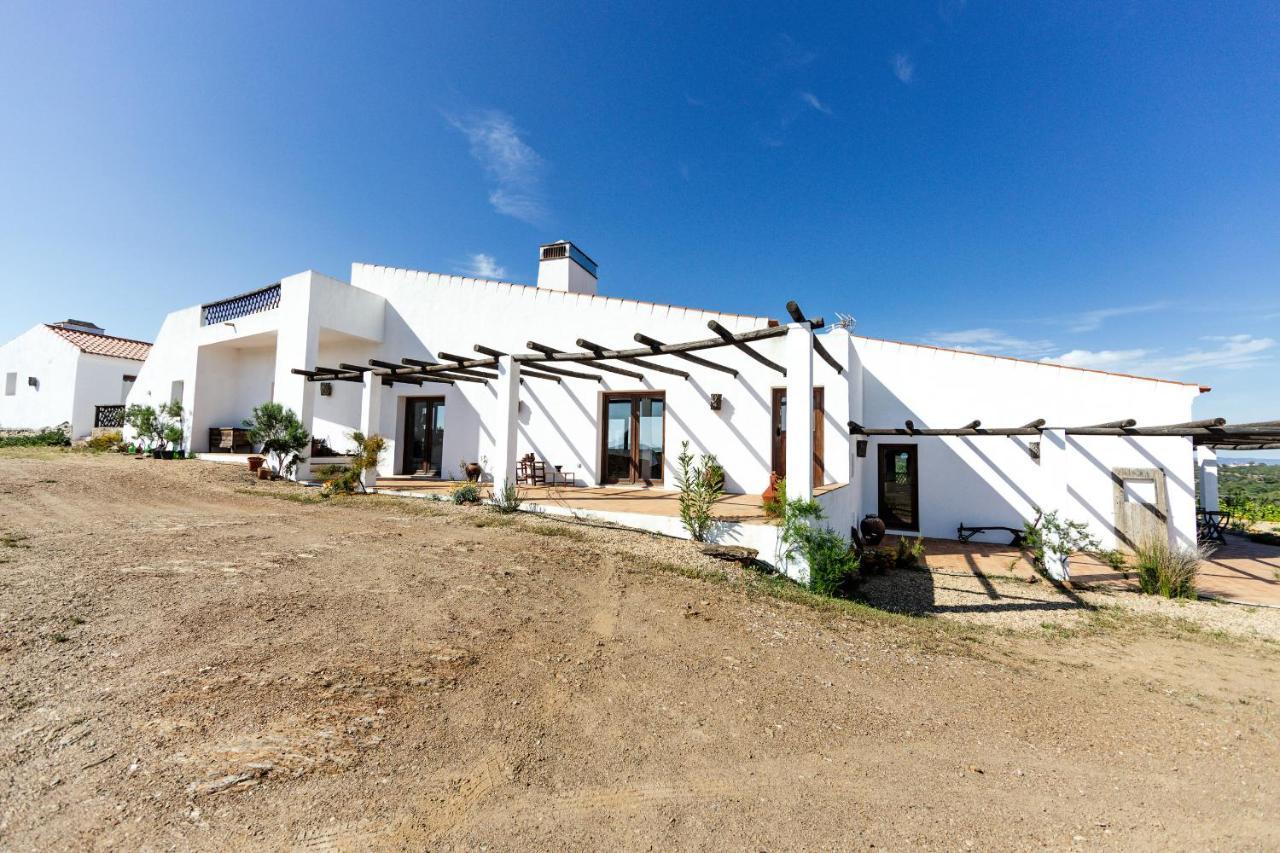 Agroturismo Flores Do Campo Βίλα Vila Verde de Ficalho Εξωτερικό φωτογραφία