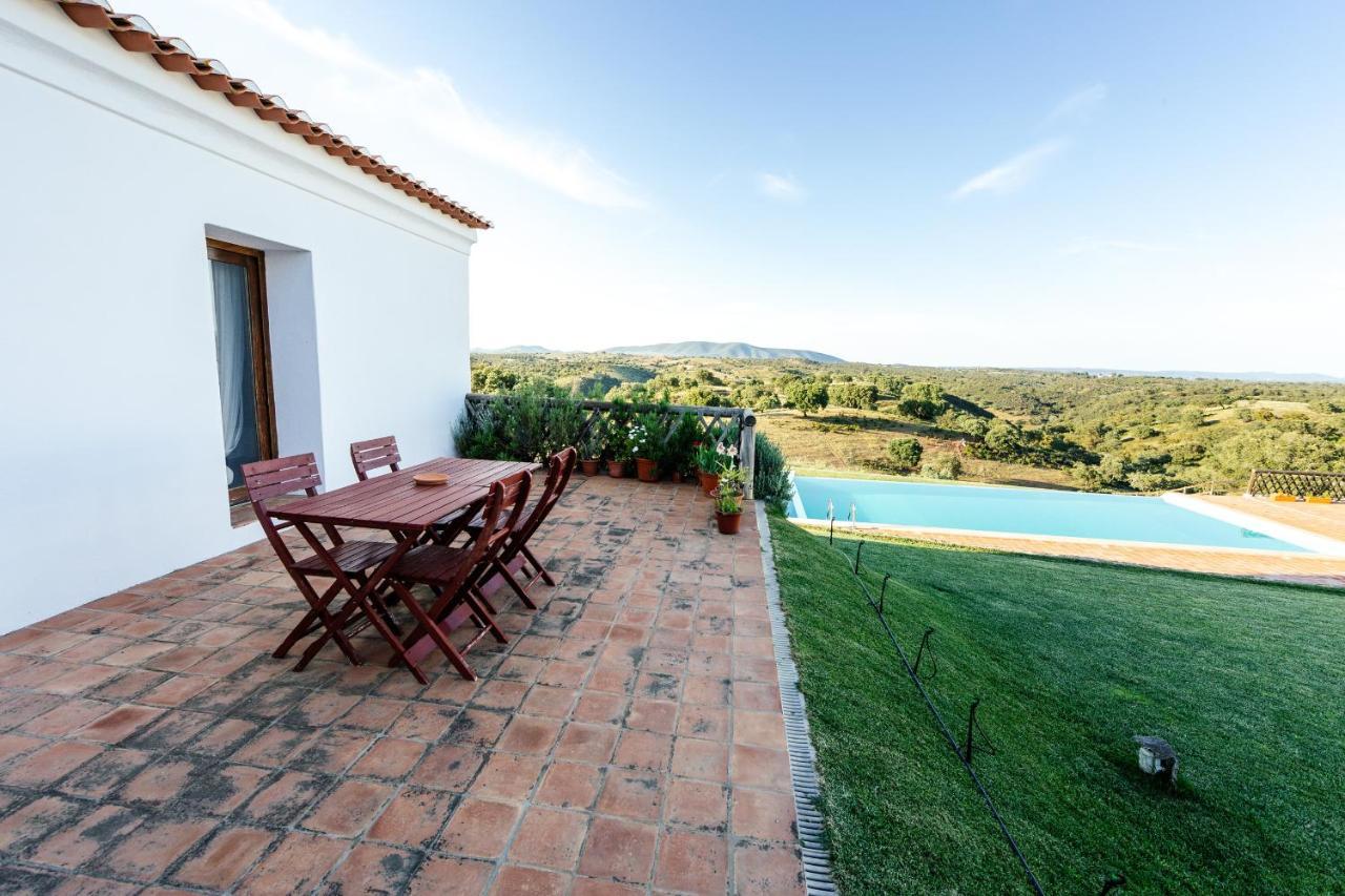 Agroturismo Flores Do Campo Βίλα Vila Verde de Ficalho Εξωτερικό φωτογραφία