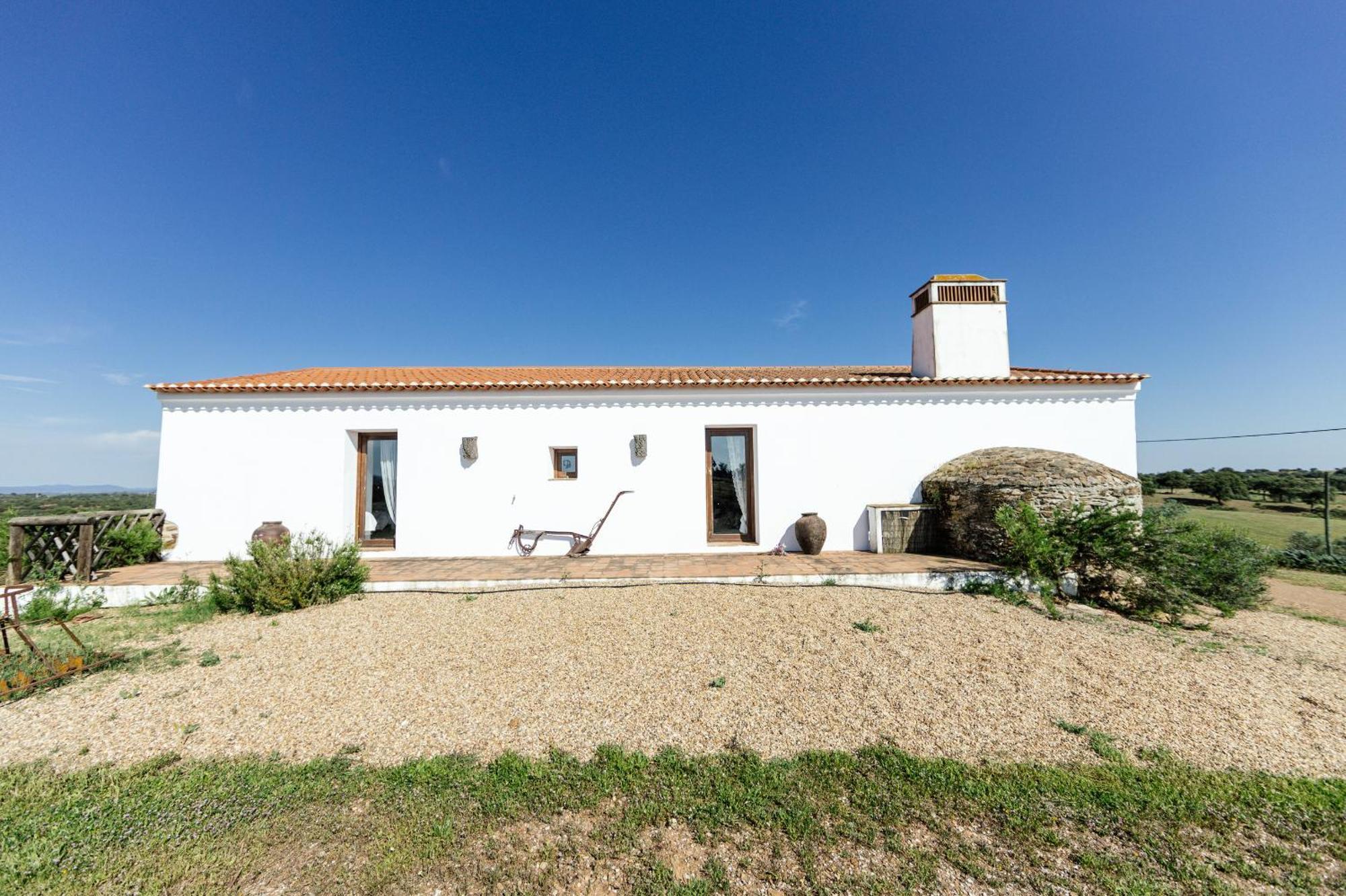 Agroturismo Flores Do Campo Βίλα Vila Verde de Ficalho Εξωτερικό φωτογραφία
