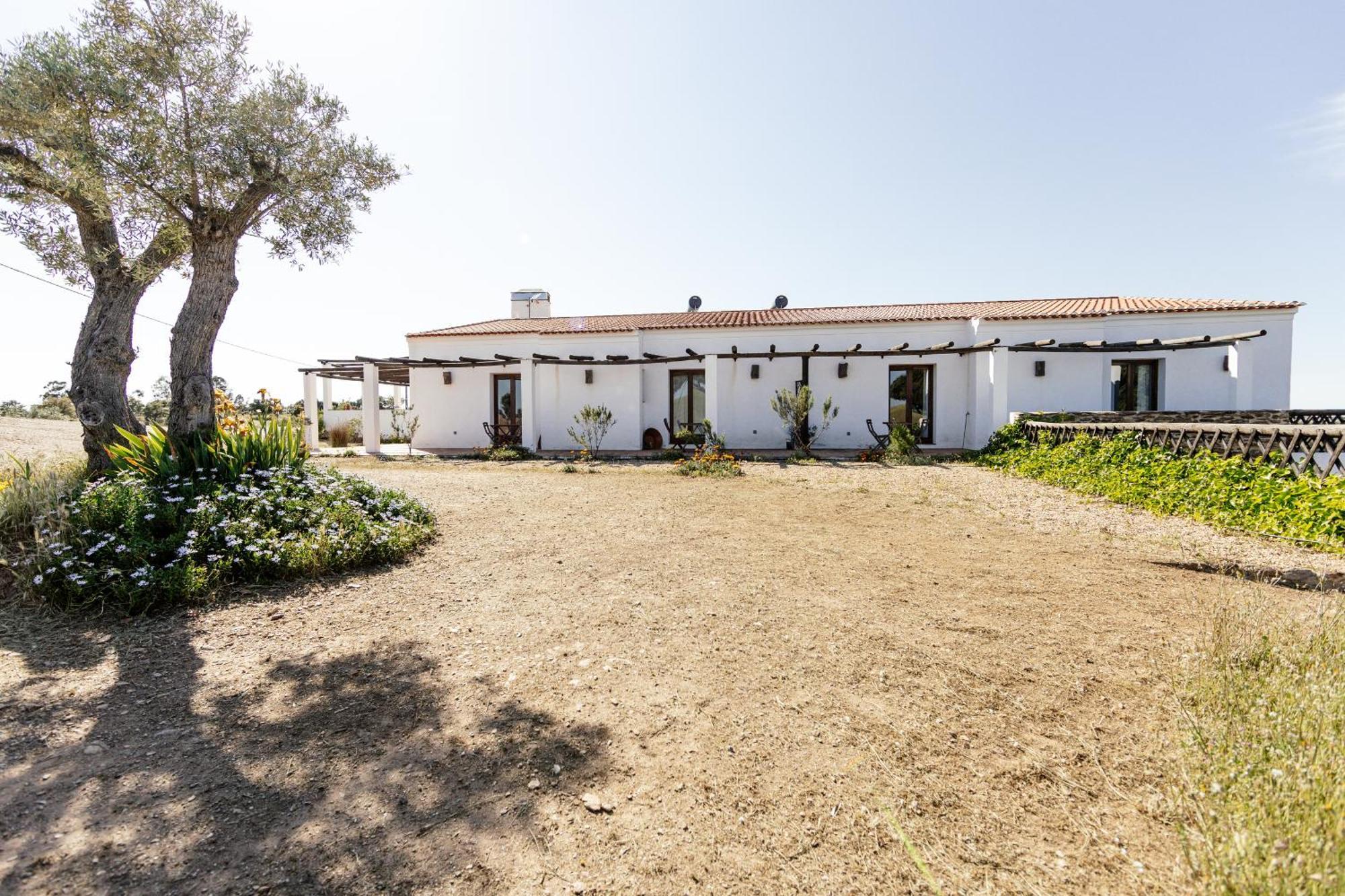 Agroturismo Flores Do Campo Βίλα Vila Verde de Ficalho Εξωτερικό φωτογραφία